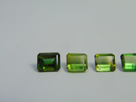 6.40ct Turmalina