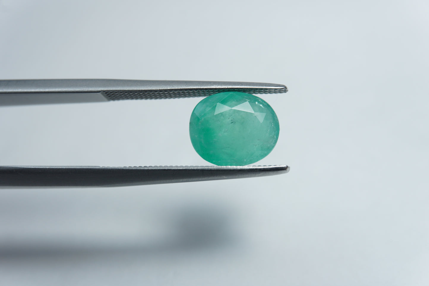 2.03ct Emerald 9x7mm