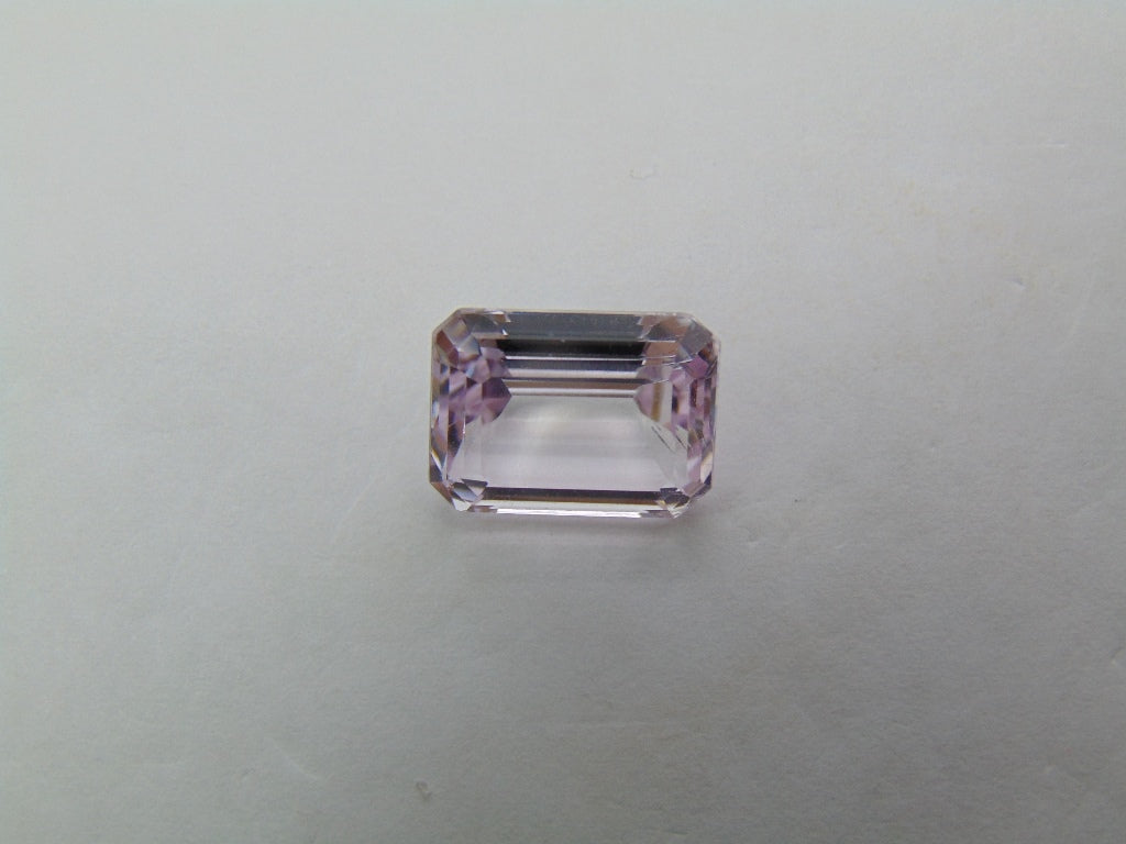 8.70ct Kunzite 14x11mm