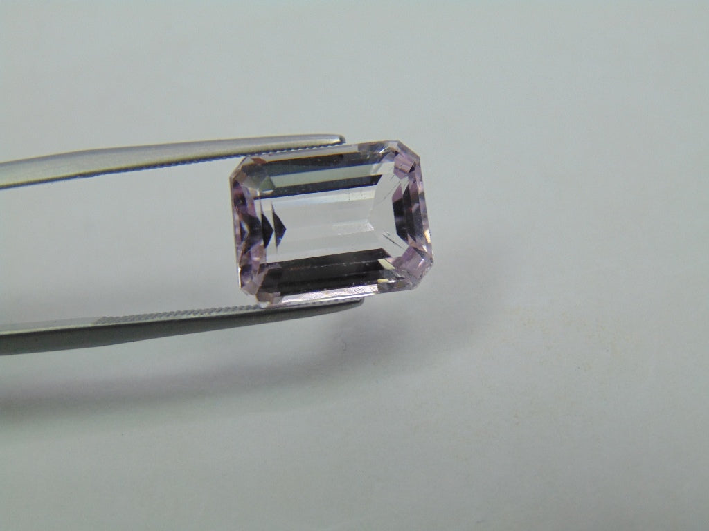 Kunzita 8,70 ct 14x11mm