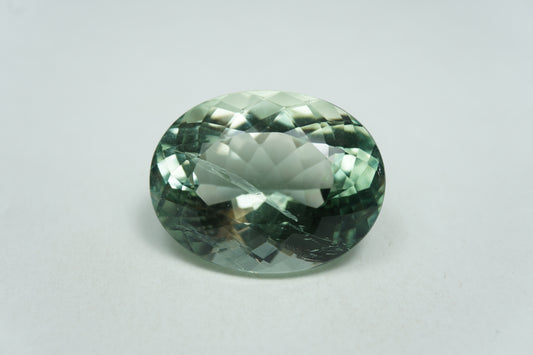 23.60ct Prasiolita 21x17mm