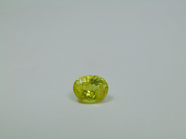 2.75ct Crisólita 9x7mm