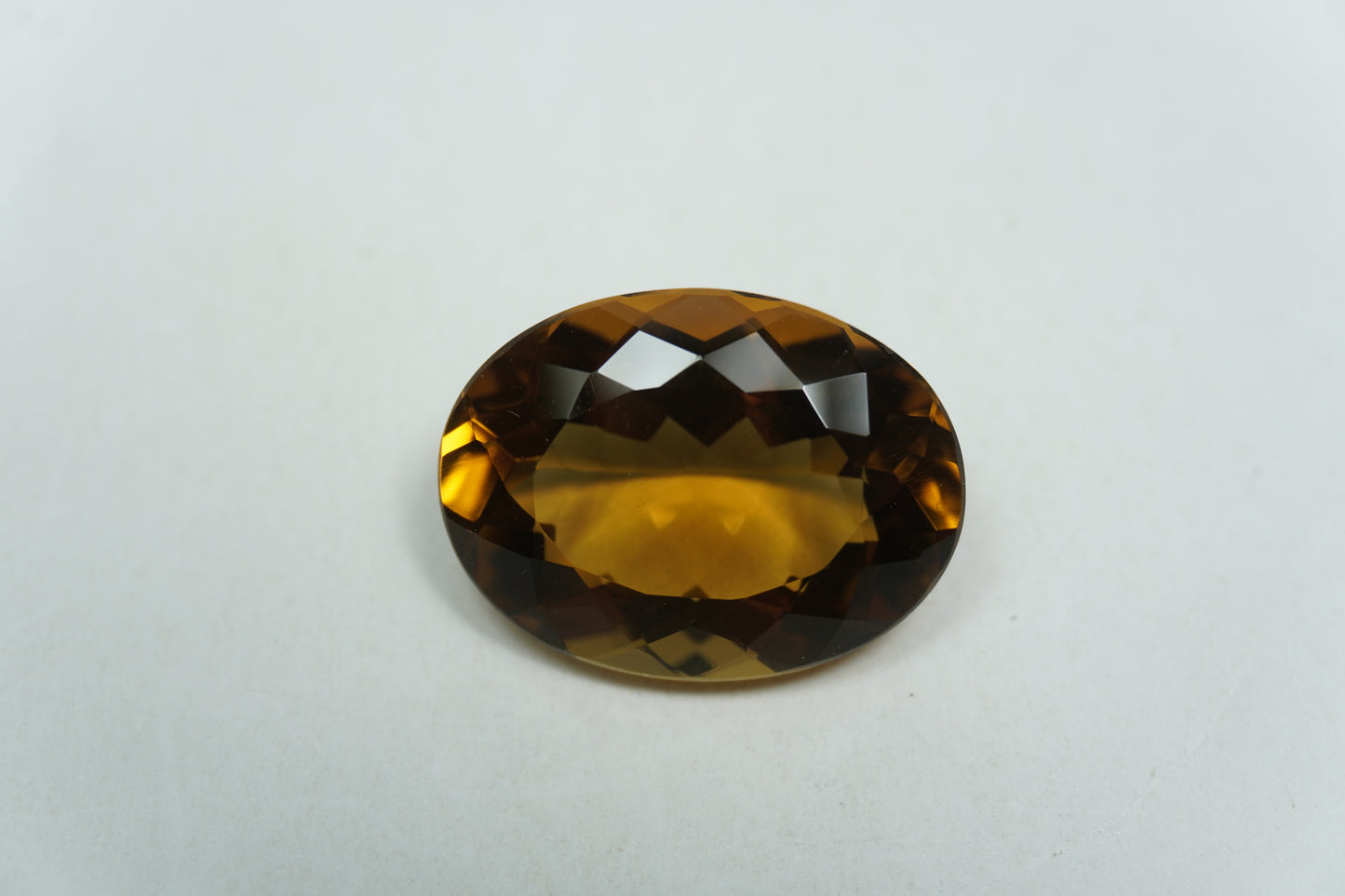 11ct Citrino 17x13mm