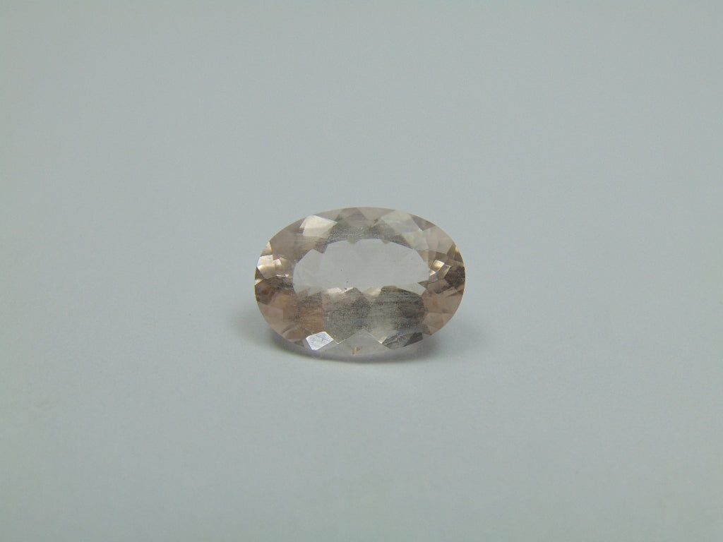 4.55ct Morganita 14x10mm