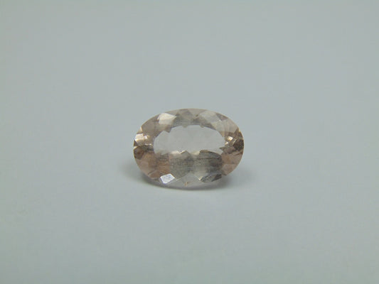 4.55ct Morganite 14x10mm