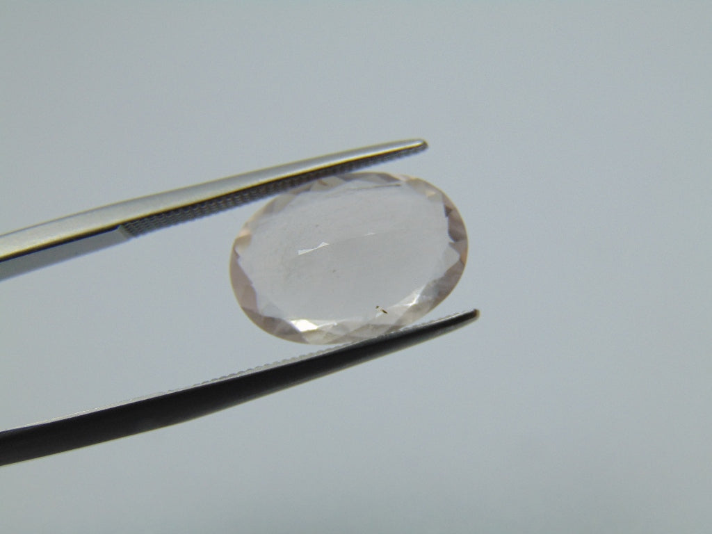 4.55ct Morganita 14x10mm