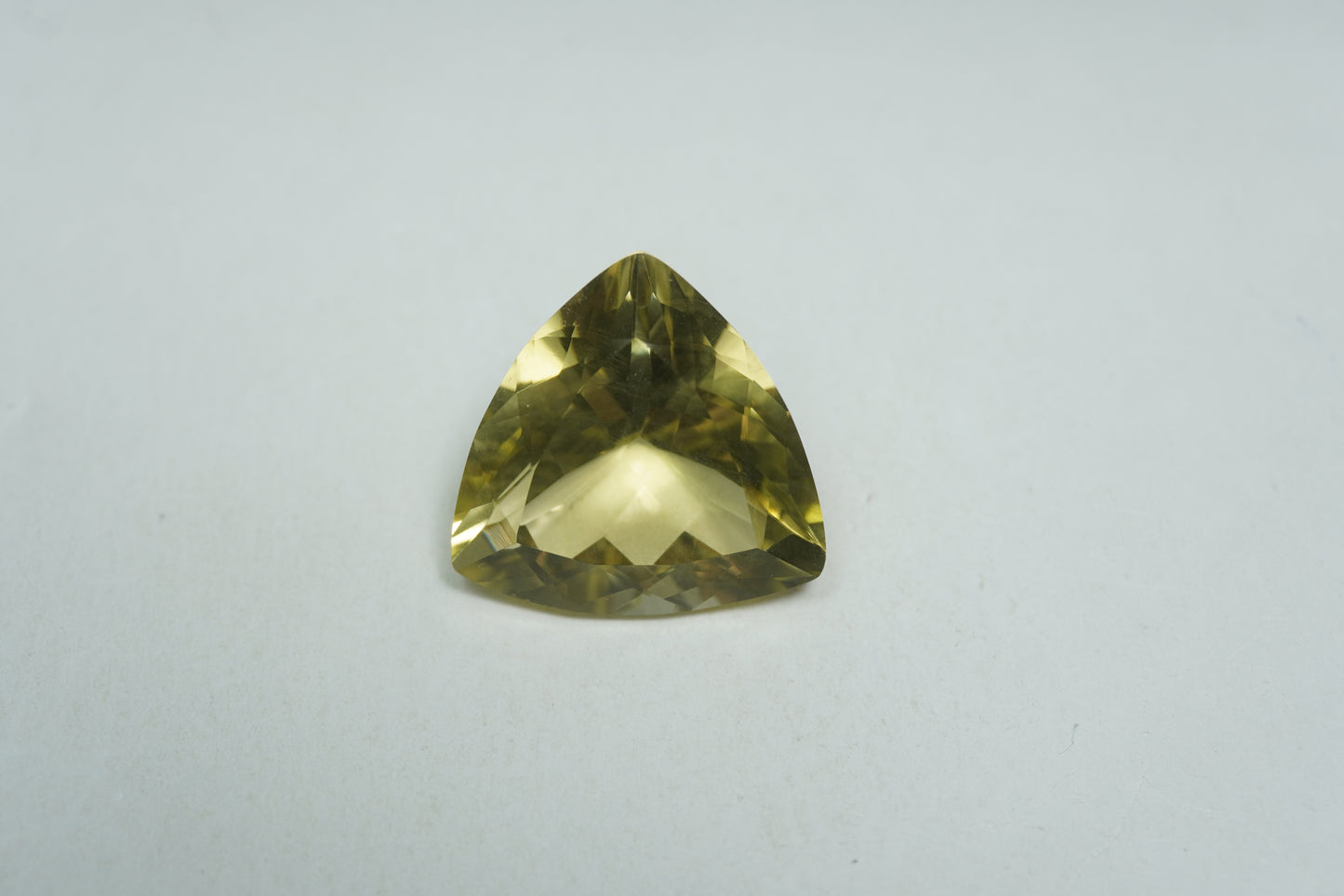 9.50ct Green gold 15mm