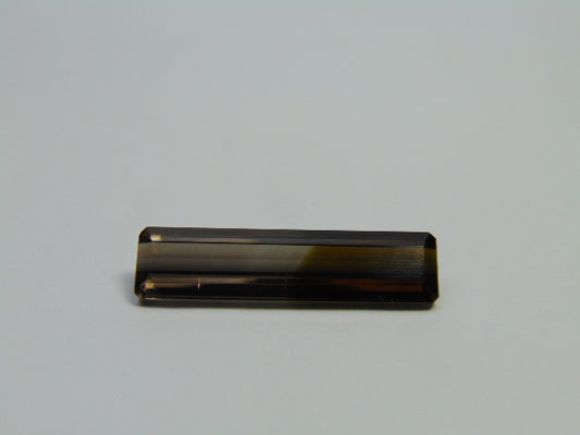 13.75ct Turmalina Bicolor 30x7mm