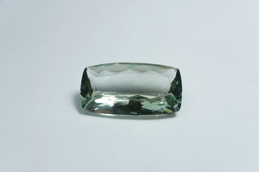 9.55ct Prasiolita 20x10mm