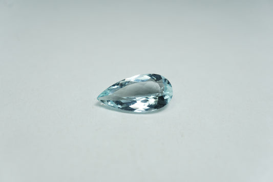 1.58ct Água-marinha 12x7mm