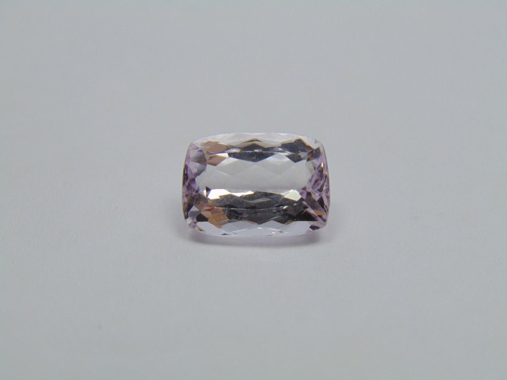 6.85ct Kunzita 13x9mm