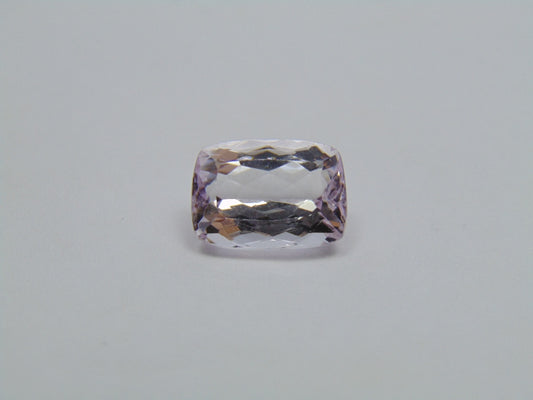 6.85ct Kunzita 13x9mm