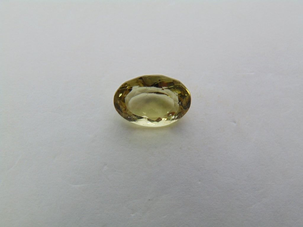 2.90ct Beryl 11x8mm