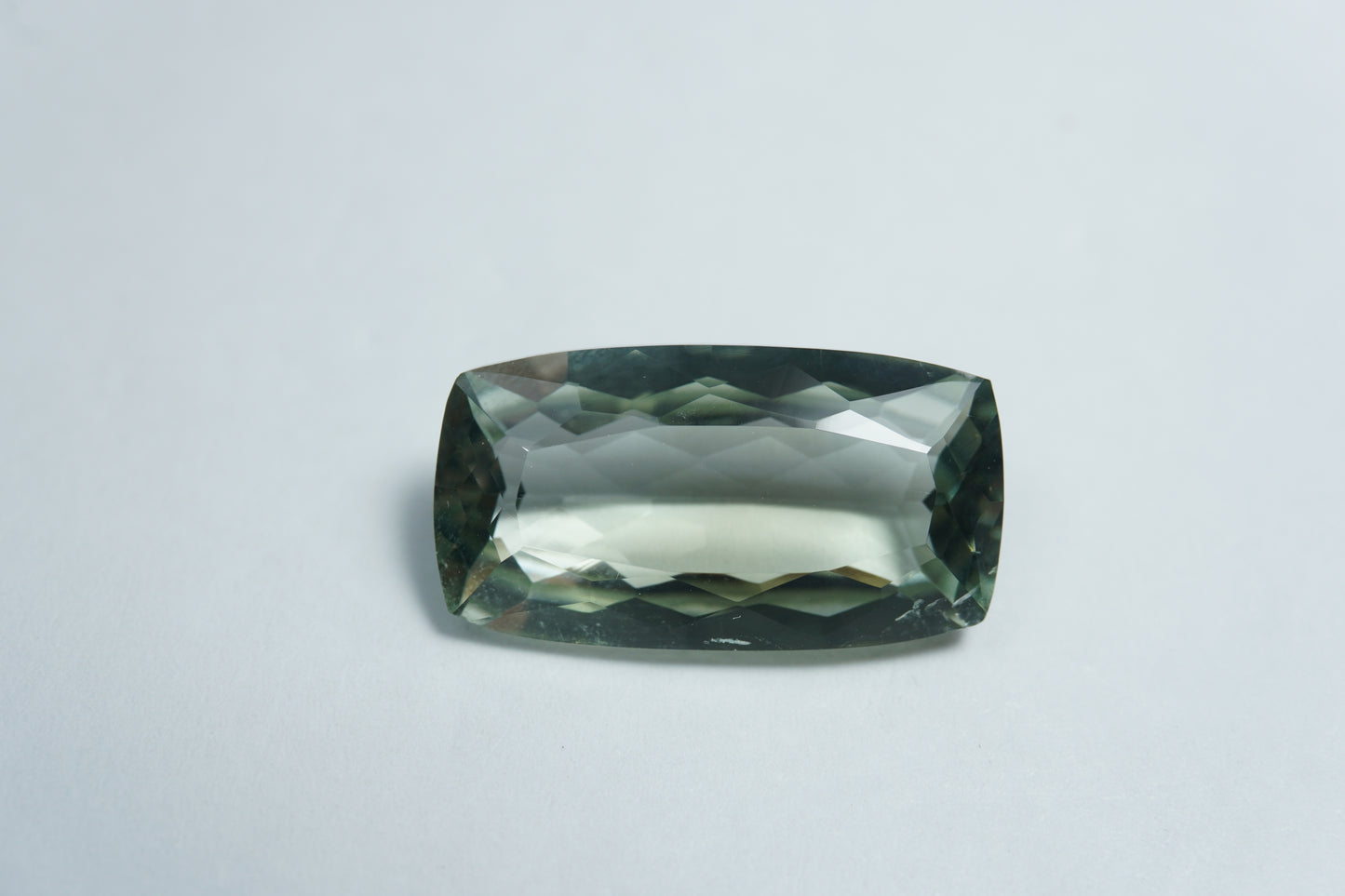 9.55ct Prasiolita 20x10mm