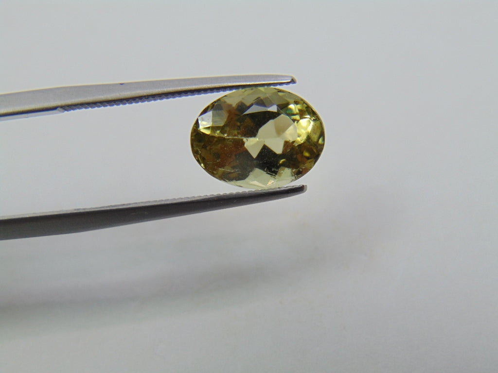 2.90ct Beryl 11x8mm