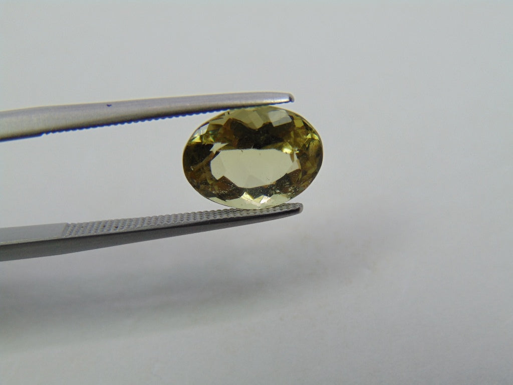 2.90ct Beryl 11x8mm