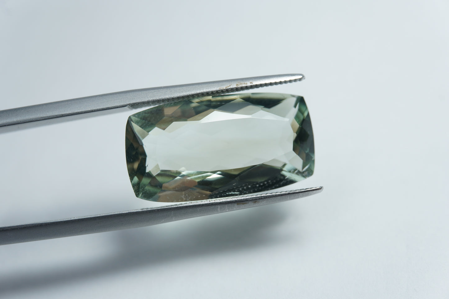 9.55ct Prasiolita 20x10mm