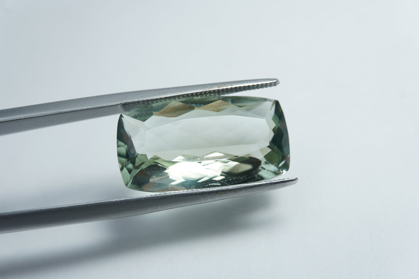 9.55ct Prasiolita 20x10mm