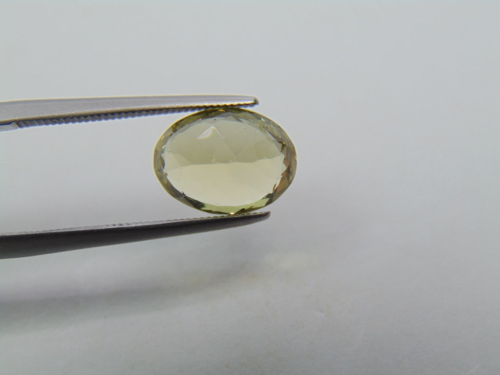 2.90ct Beryl 11x8mm