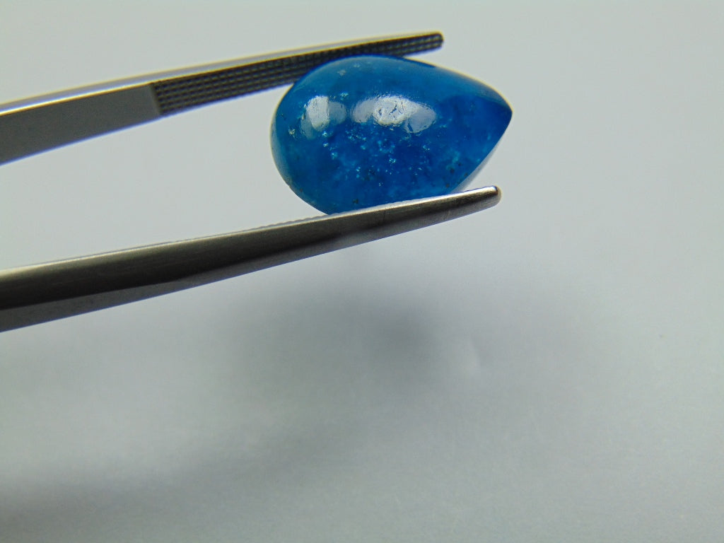 7.75ct Apatita Cabochão 15x11mm