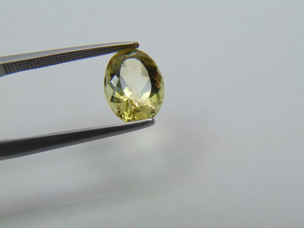 2.90ct Beryl 11x8mm