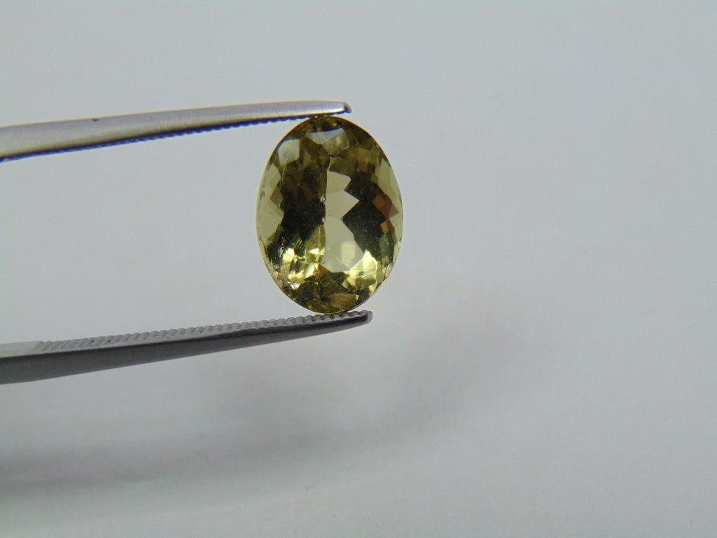 2.90ct Beryl 11x8mm