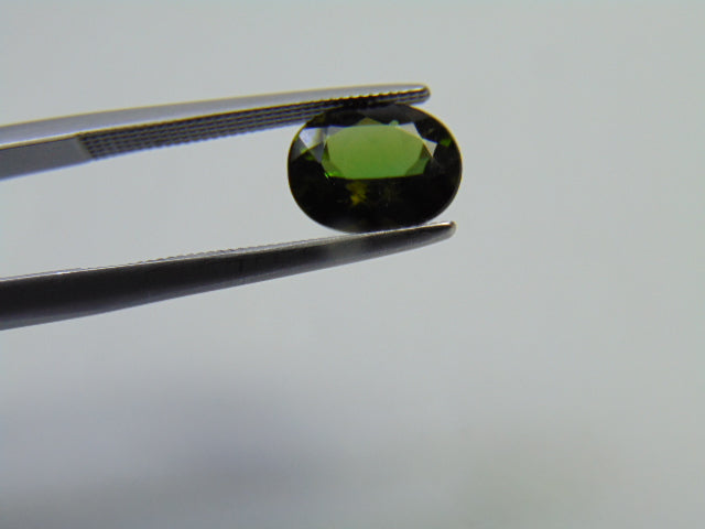 1.60ct Turmalina 9x7mm