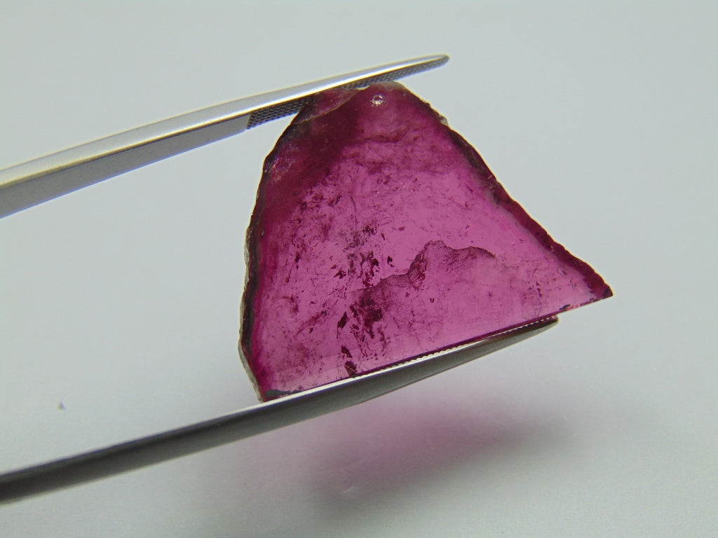 26.20ct Turmalina 29x27mm