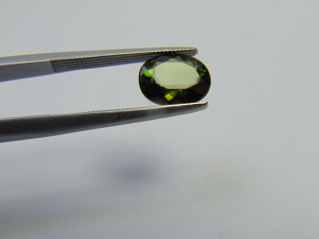1.60ct Turmalina 9x7mm