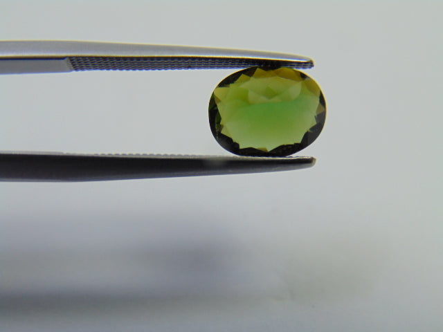 1.60ct Turmalina 9x7mm