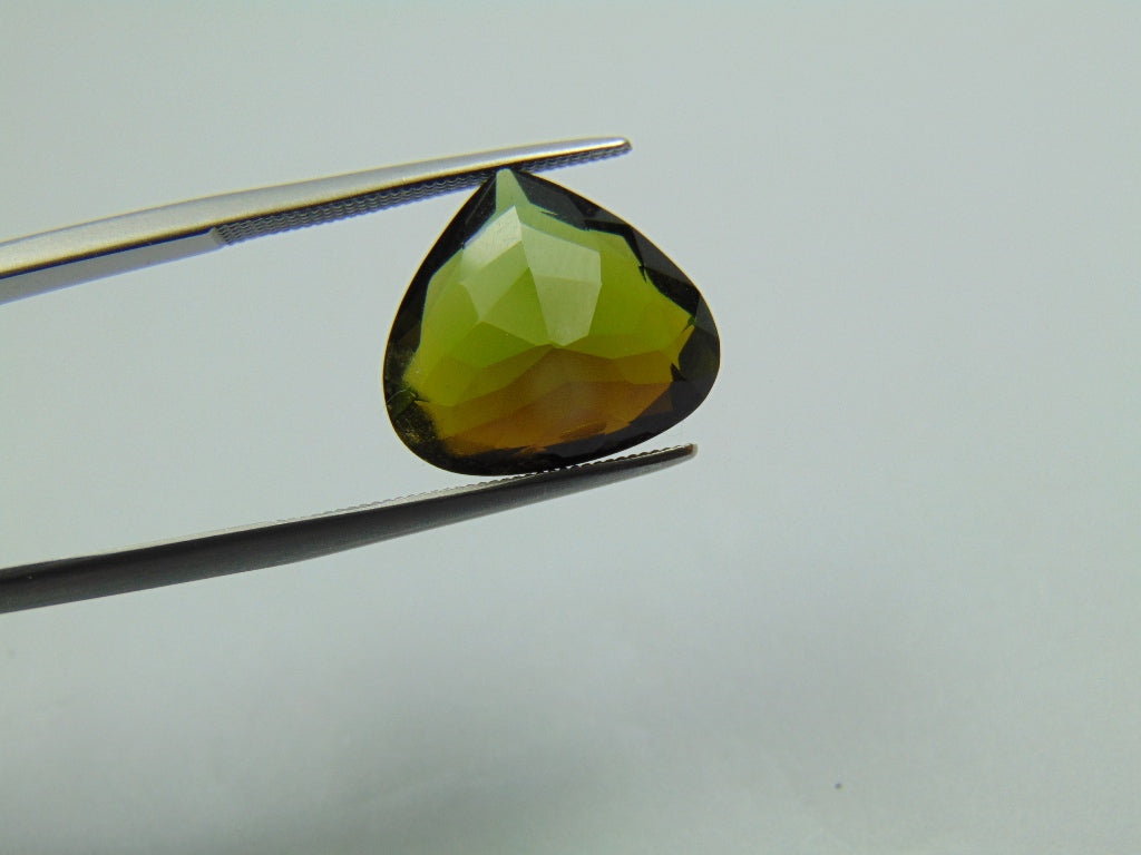 7.50ct Tourmaline 15x13mm