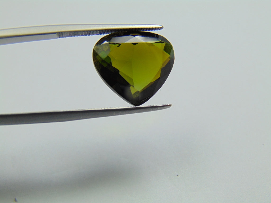 7.50ct Tourmaline 15x13mm