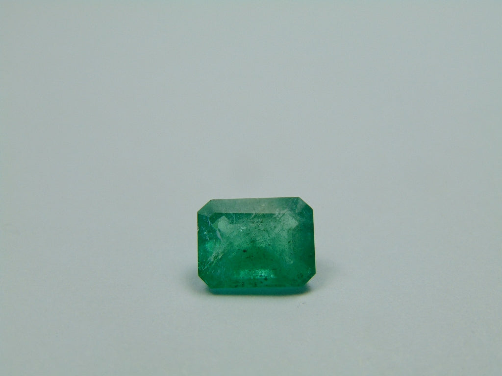2.03ct Emerald 9x7mm