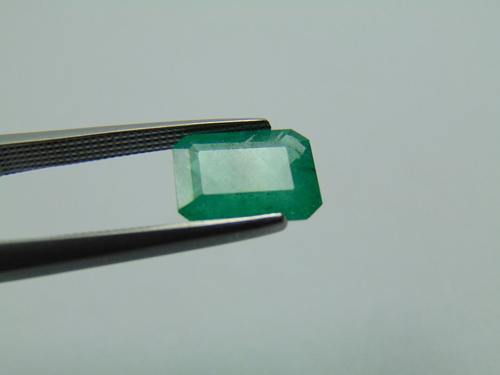 2.03ct Emerald 9x7mm
