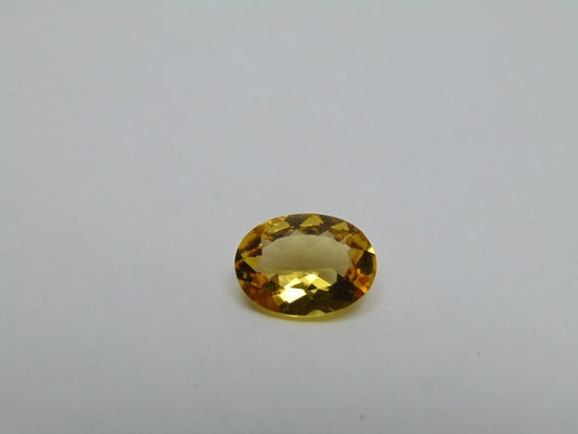 2.70ct Beryl 12x8mm