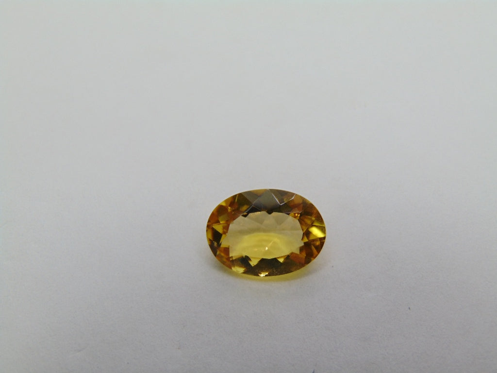 2.70ct Beryl 12x8mm