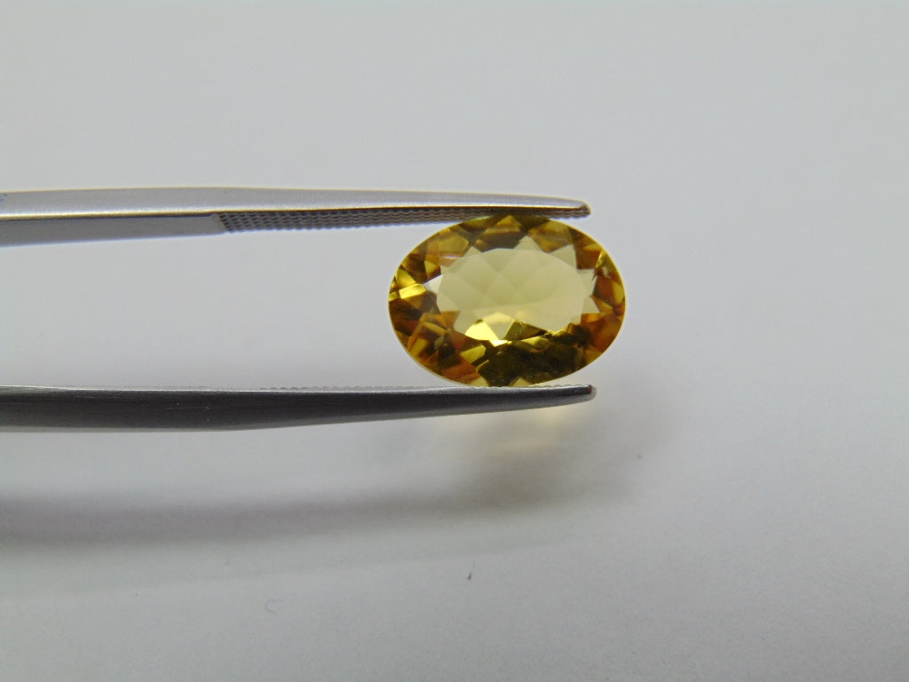 2.70ct Beryl 12x8mm