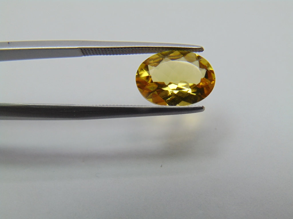 2.70ct Beryl 12x8mm