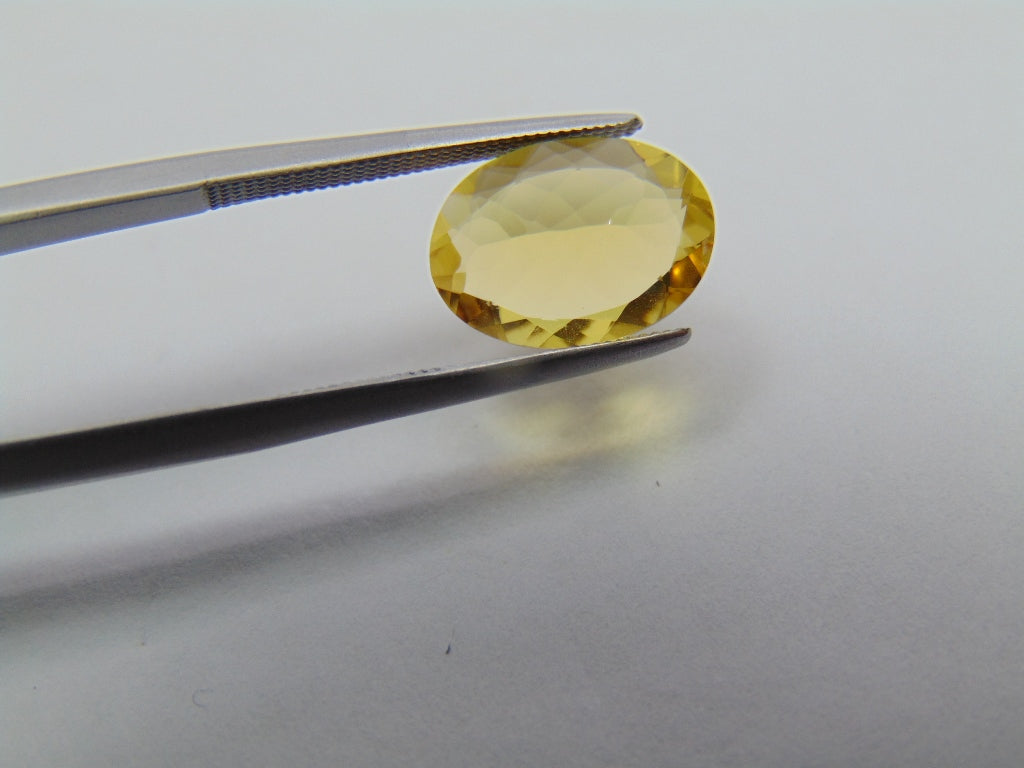 2.70ct Beryl 12x8mm