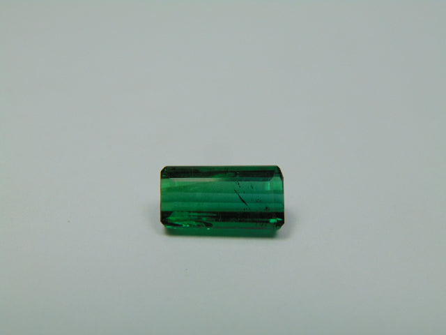 4.30ct Turmalina 13x7mm