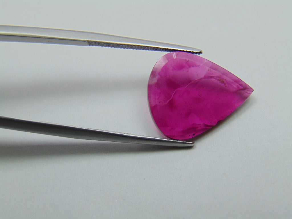 5.75ct Tourmaline Pink 17x14mm