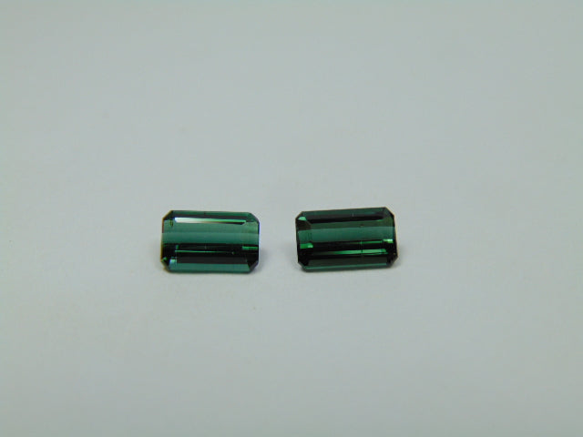 2.70ct Turmalina 8x5mm