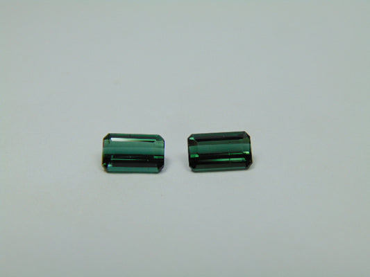 2.70ct Tourmaline 8x5mm