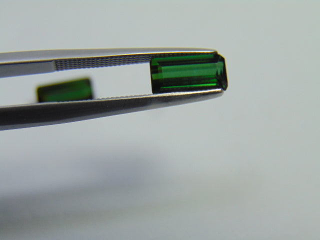 2.50ct Tourmaline 9x4mm 9x5mm