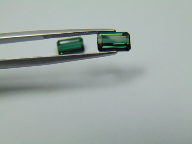 2.70ct Turmalina 8x5mm