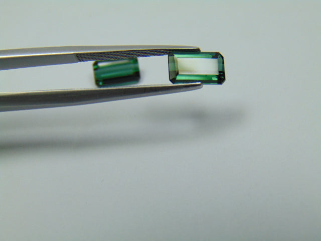 2.70ct Turmalina 8x5mm