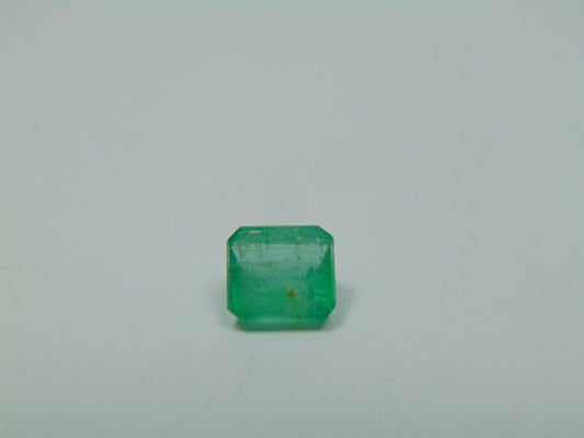 2.45ct Esmeralda 8mm