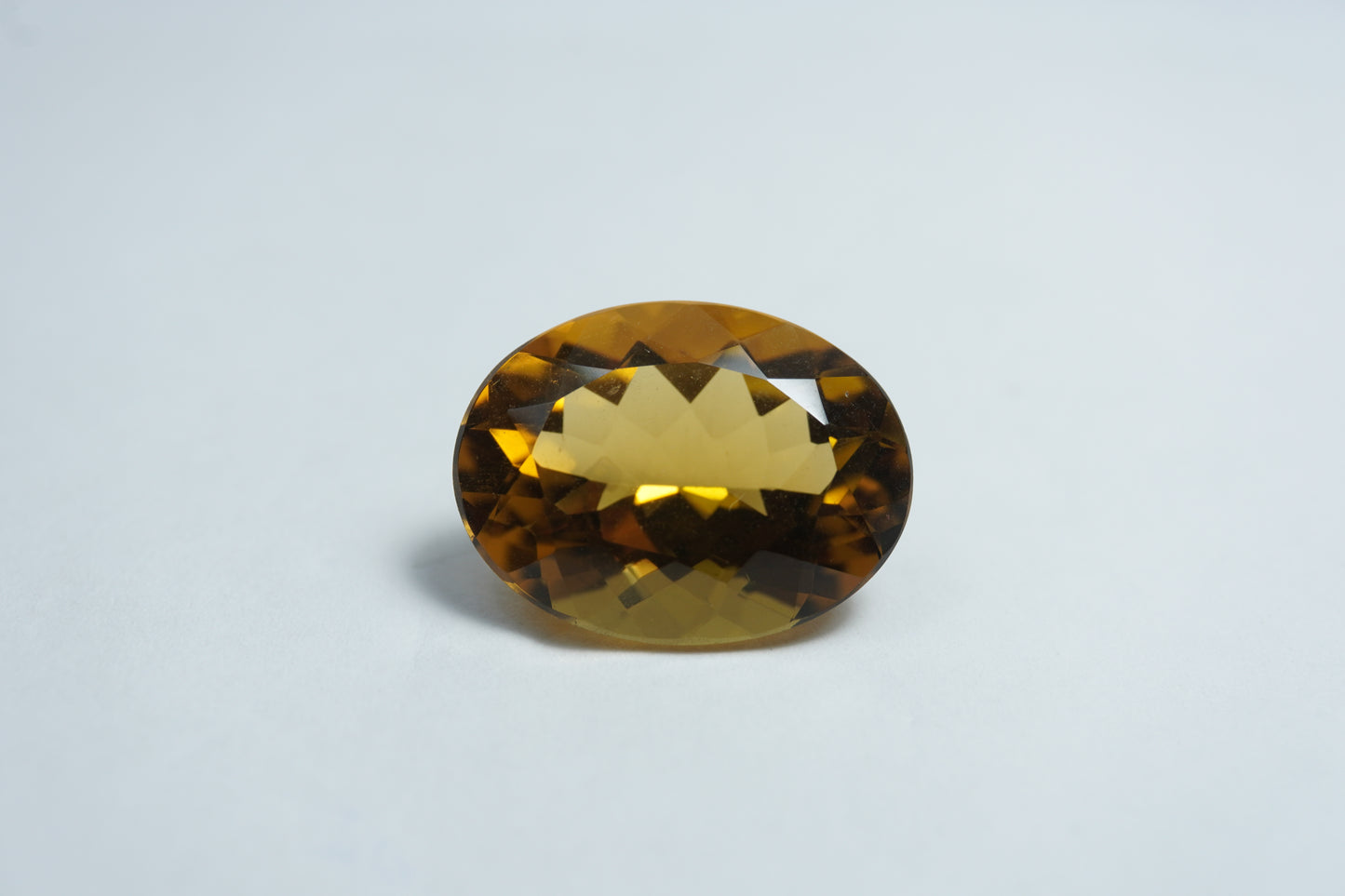 9.10ct Citrine 16x12mm