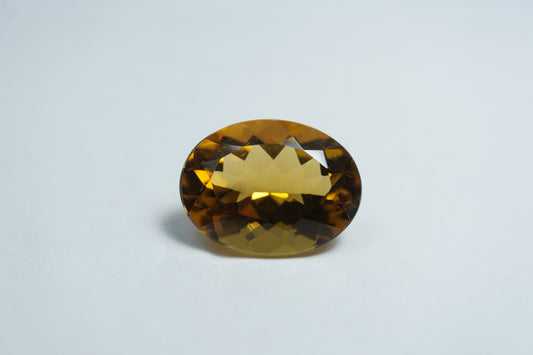 9.10ct Citrino 16x12mm
