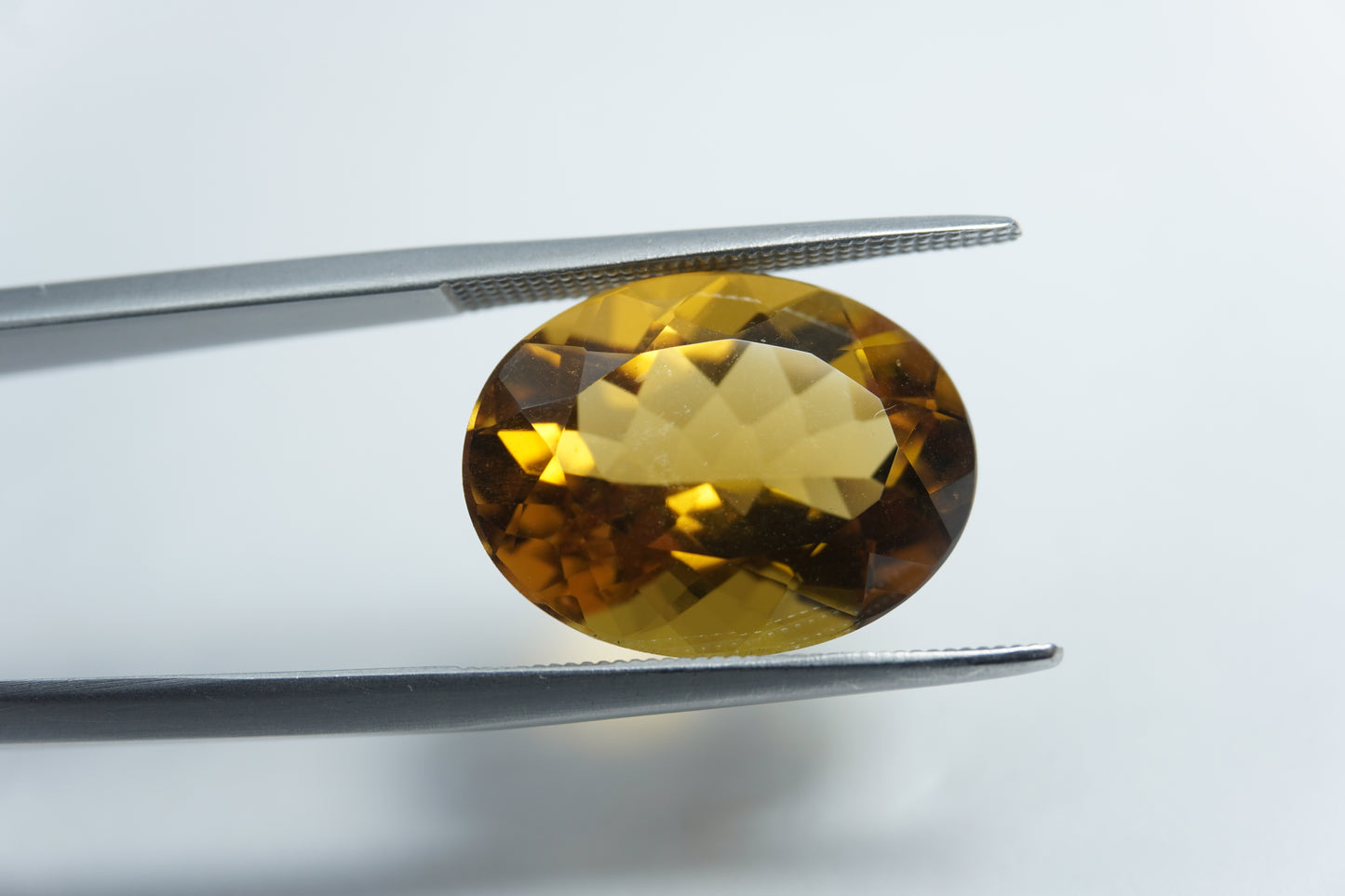 9.10ct Citrine 16x12mm